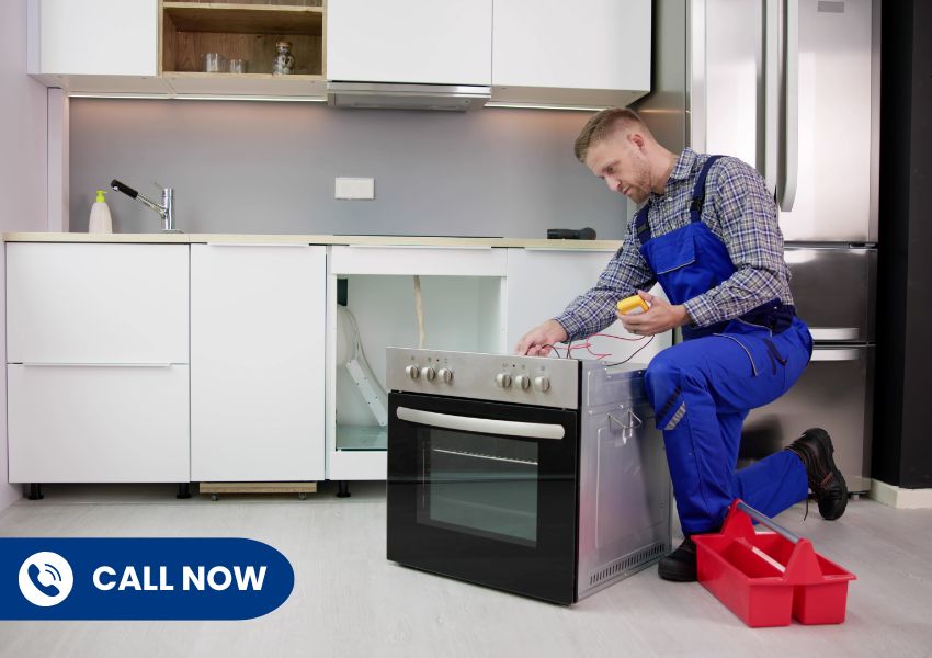 Appliance Repair Services in New Vernon, NJ